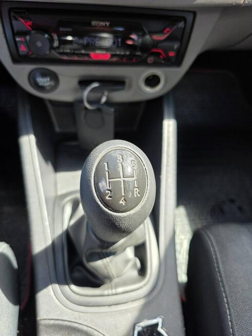 Renault Megane 1.6 Benzyna 100 KM, Alufelgi, Klimatyzacja, Bluetooth, USB, AUX