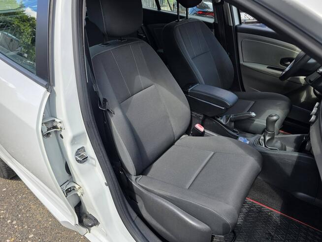 Renault Megane 1.6 Benzyna 100 KM, Alufelgi, Klimatyzacja, Bluetooth, USB, AUX