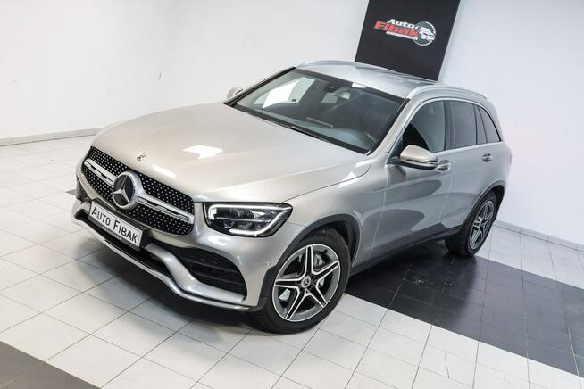 Mercedes GLC 200 Lift*AMG Line*Salon Polska*Bezwypadkowy*Vat23%