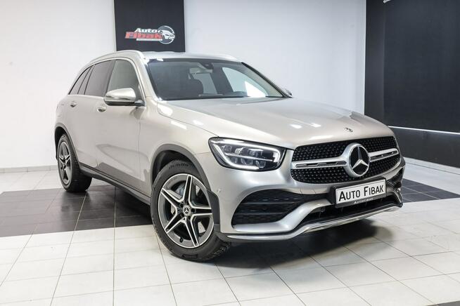Mercedes GLC 200 Lift*AMG Line*Salon Polska*Bezwypadkowy*Vat23%