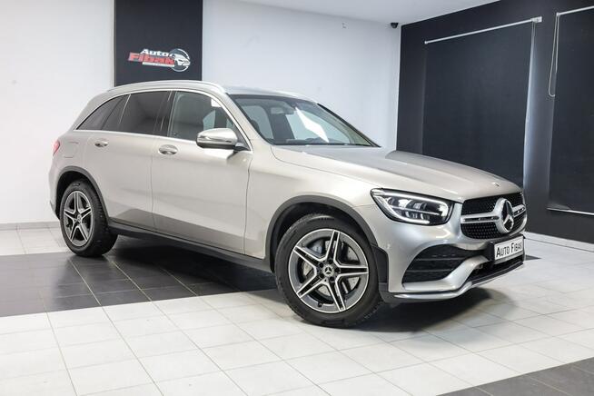 Mercedes GLC 200 Lift*AMG Line*Salon Polska*Bezwypadkowy*Vat23%
