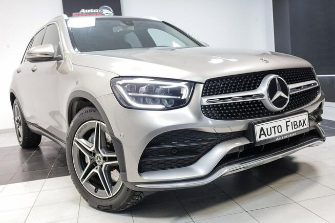 Mercedes GLC 200 Lift*AMG Line*Salon Polska*Bezwypadkowy*Vat23%