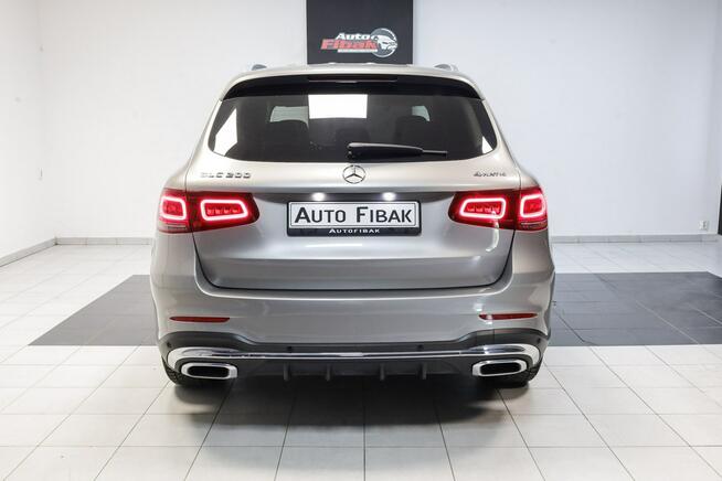 Mercedes GLC 200 Lift*AMG Line*Salon Polska*Bezwypadkowy*Vat23%