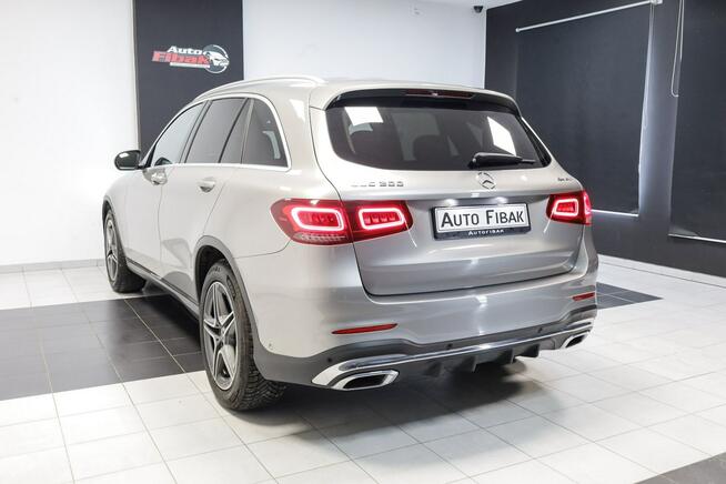 Mercedes GLC 200 Lift*AMG Line*Salon Polska*Bezwypadkowy*Vat23%