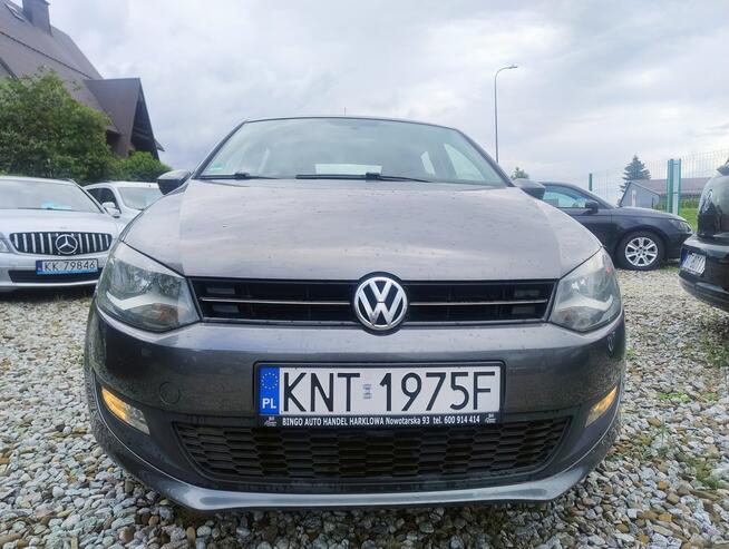 Volkswagen Polo 1,2 TDi