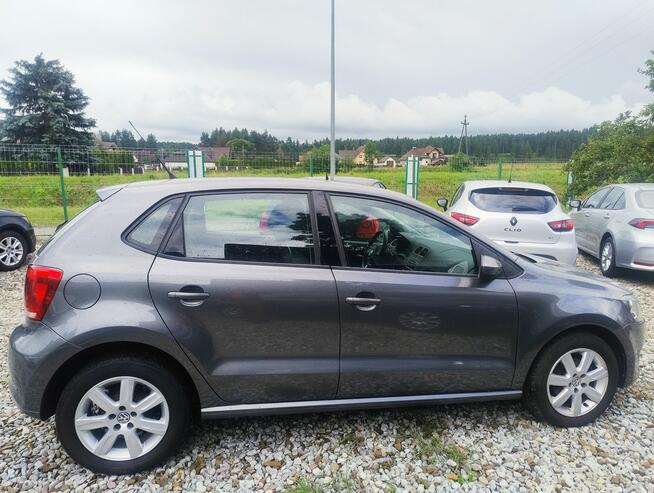 Volkswagen Polo 1,2 TDi