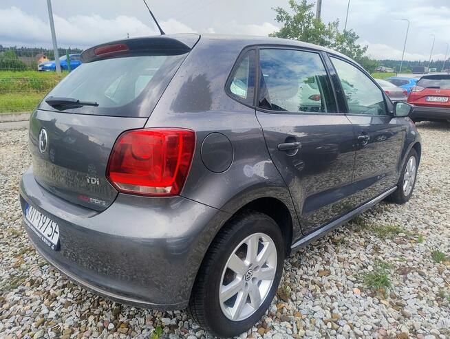 Volkswagen Polo 1,2 TDi