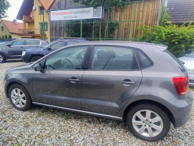 Volkswagen Polo 1,2 TDi