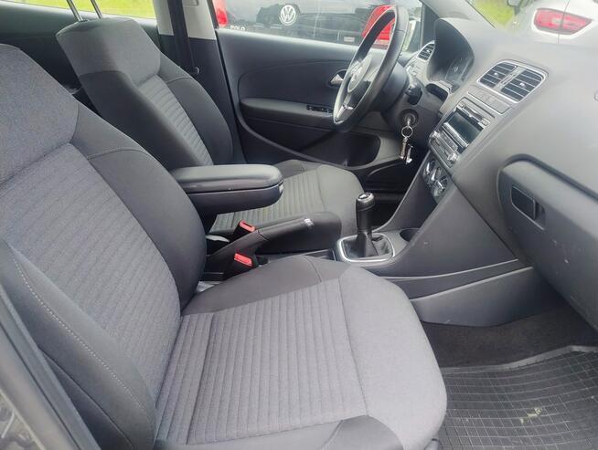 Volkswagen Polo 1,2 TDi
