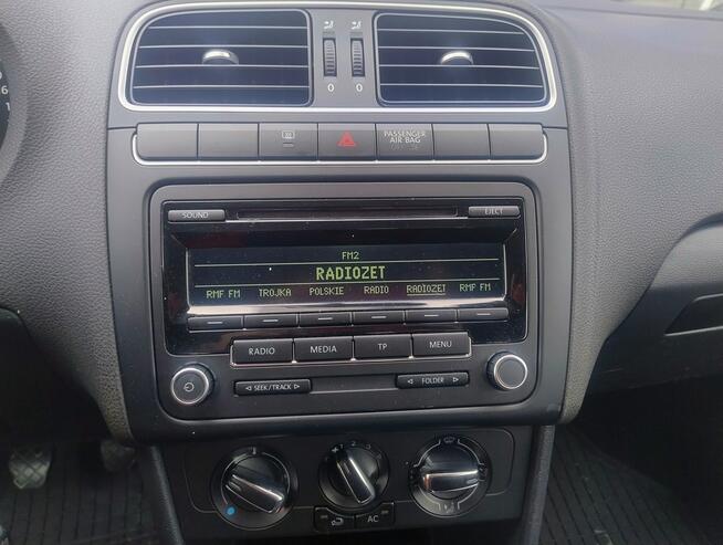 Volkswagen Polo 1,2 TDi