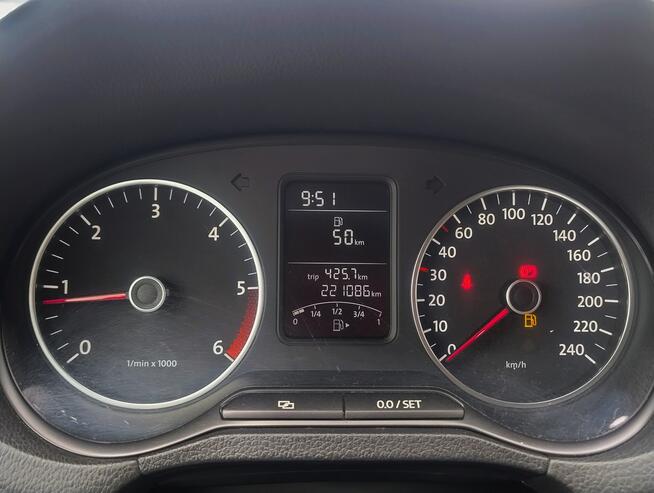 Volkswagen Polo 1,2 TDi