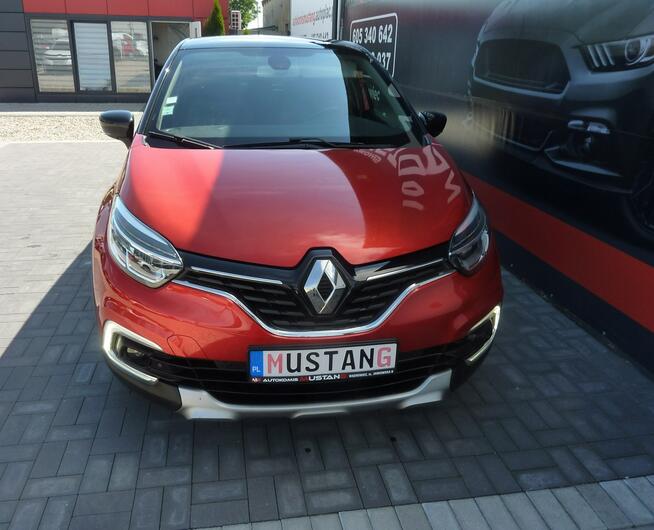 Renault Captur X-Mod*Benzyna*MANUAL*Navi*Kamera*Klimatronik*Full Led*Półskóry*2xPDC