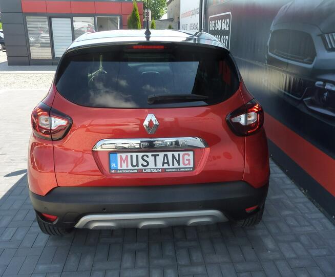Renault Captur X-Mod*Benzyna*MANUAL*Navi*Kamera*Klimatronik*Full Led*Półskóry*2xPDC