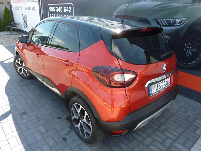 Renault Captur X-Mod*Benzyna*MANUAL*Navi*Kamera*Klimatronik*Full Led*Półskóry*2xPDC