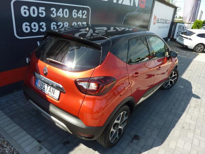Renault Captur X-Mod*Benzyna*MANUAL*Navi*Kamera*Klimatronik*Full Led*Półskóry*2xPDC