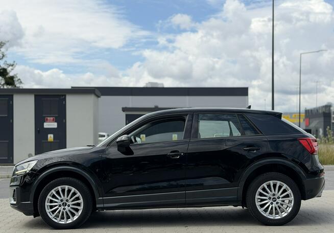 Audi Q2 1.6 TDI / 116KM LED Automat Nawigacja Tempomat Czujniki Parkowania