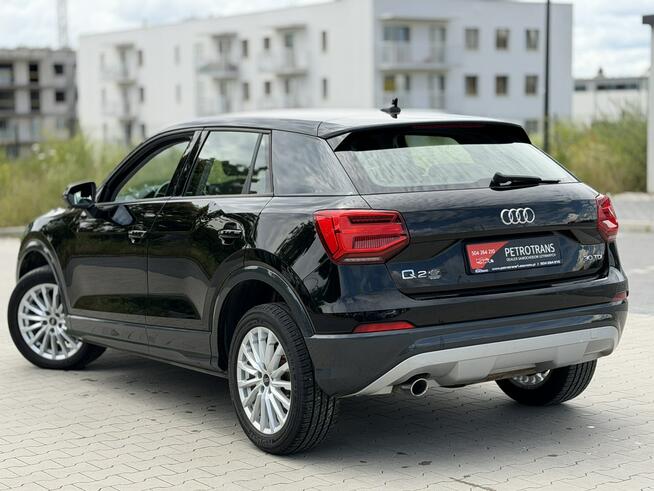 Audi Q2 1.6 TDI / 116KM LED Automat Nawigacja Tempomat Czujniki Parkowania