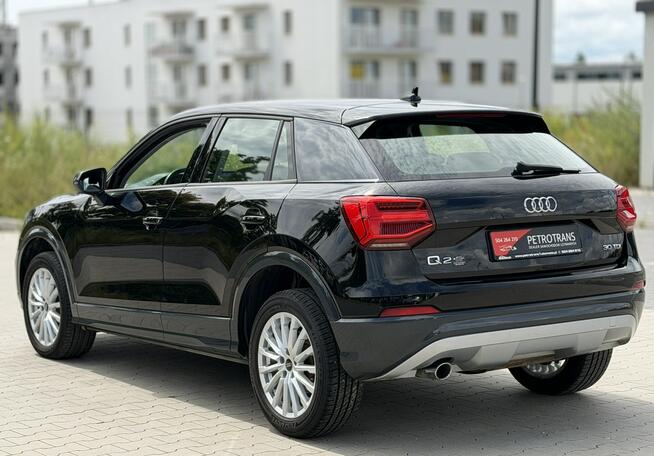 Audi Q2 1.6 TDI / 116KM LED Automat Nawigacja Tempomat Czujniki Parkowania