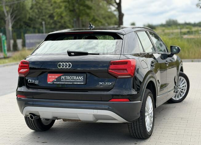 Audi Q2 1.6 TDI / 116KM LED Automat Nawigacja Tempomat Czujniki Parkowania