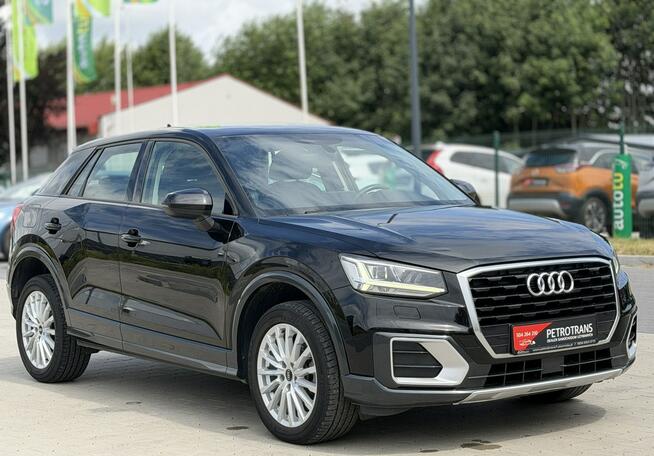 Audi Q2 1.6 TDI / 116KM LED Automat Nawigacja Tempomat Czujniki Parkowania