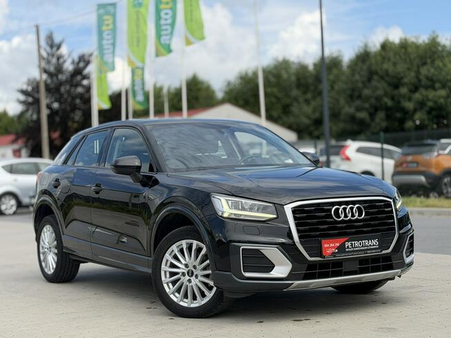 Audi Q2 1.6 TDI / 116KM LED Automat Nawigacja Tempomat Czujniki Parkowania