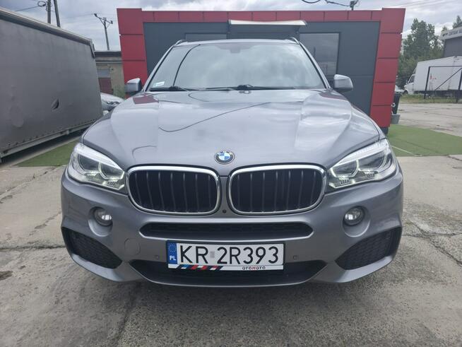 BMW X5 M Sport | Panorama | Head-Up | Kamera | Skóra | LED