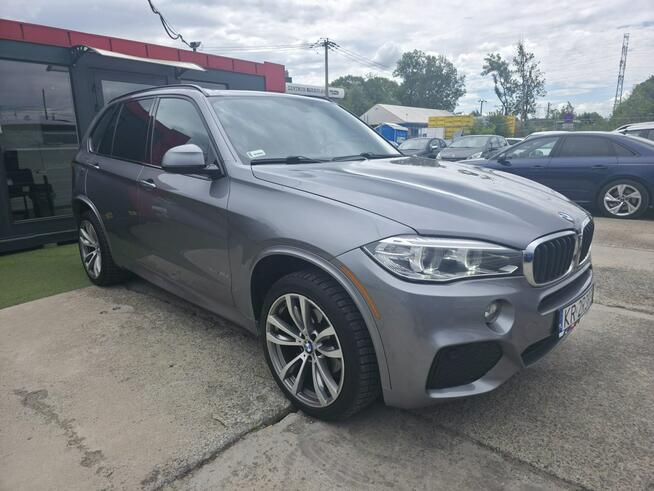 BMW X5 M Sport | Panorama | Head-Up | Kamera | Skóra | LED