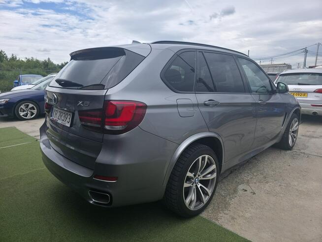BMW X5 M Sport | Panorama | Head-Up | Kamera | Skóra | LED