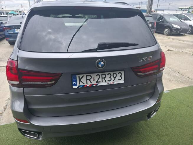 BMW X5 M Sport | Panorama | Head-Up | Kamera | Skóra | LED