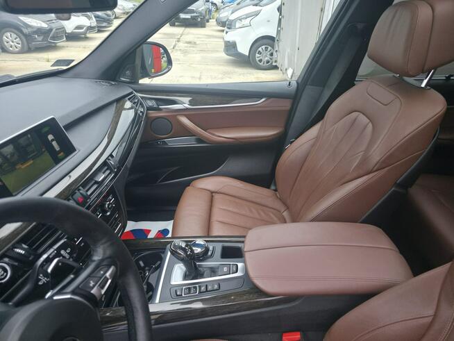 BMW X5 M Sport | Panorama | Head-Up | Kamera | Skóra | LED