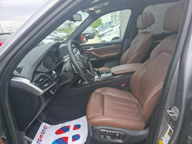 BMW X5 M Sport | Panorama | Head-Up | Kamera | Skóra | LED