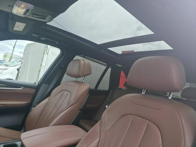 BMW X5 M Sport | Panorama | Head-Up | Kamera | Skóra | LED