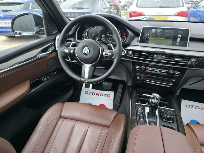 BMW X5 M Sport | Panorama | Head-Up | Kamera | Skóra | LED