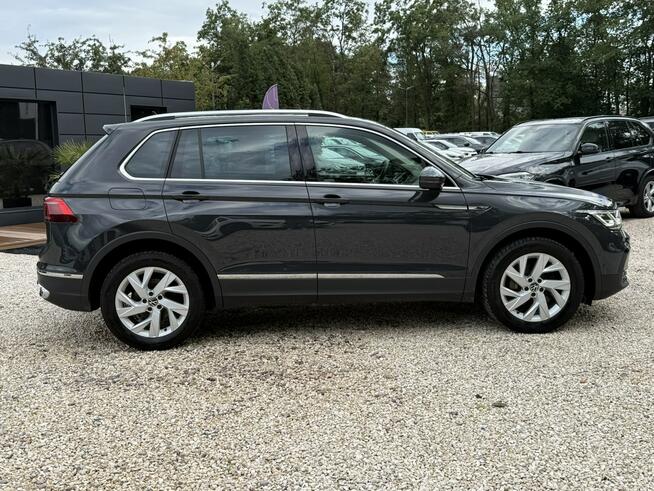 Volkswagen Tiguan 1.5 TSI DSG 150kM Elegance! Salon PL ! I wŁ ! IQ Light LED!