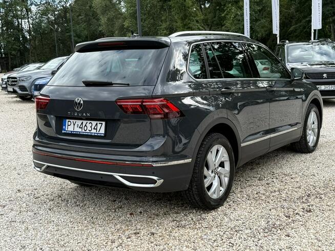 Volkswagen Tiguan 1.5 TSI DSG 150kM Elegance! Salon PL ! I wŁ ! IQ Light LED!