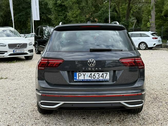 Volkswagen Tiguan 1.5 TSI DSG 150kM Elegance! Salon PL ! I wŁ ! IQ Light LED!