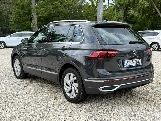Volkswagen Tiguan 1.5 TSI DSG 150kM Elegance! Salon PL ! I wŁ ! IQ Light LED!