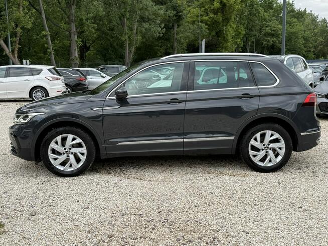 Volkswagen Tiguan 1.5 TSI DSG 150kM Elegance! Salon PL ! I wŁ ! IQ Light LED!