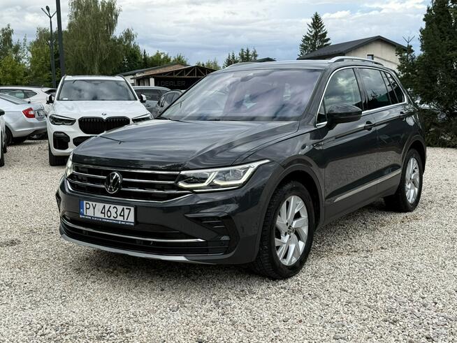 Volkswagen Tiguan 1.5 TSI DSG 150kM Elegance! Salon PL ! I wŁ ! IQ Light LED!