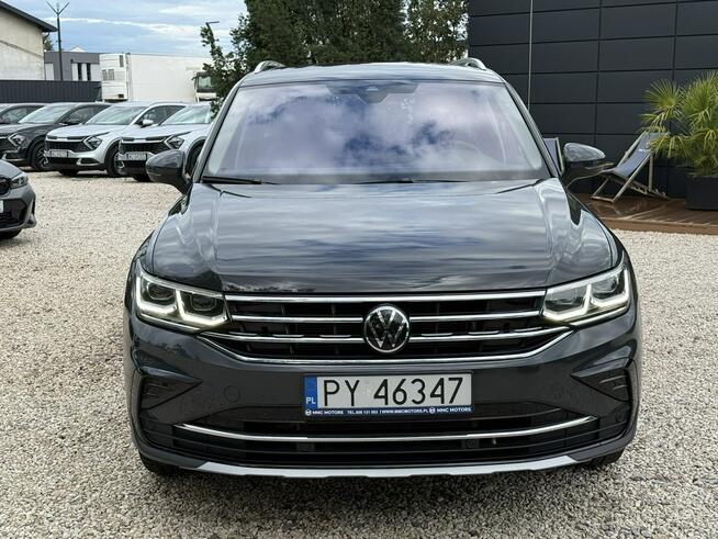 Volkswagen Tiguan 1.5 TSI DSG 150kM Elegance! Salon PL ! I wŁ ! IQ Light LED!
