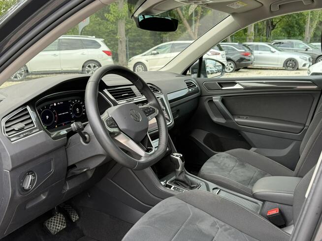 Volkswagen Tiguan 1.5 TSI DSG 150kM Elegance! Salon PL ! I wŁ ! IQ Light LED!