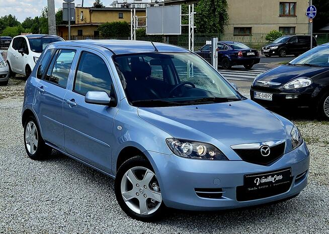 Mazda 2 59000km Stan pedantyczny! Dostawa pod dom! Zamiana też!
