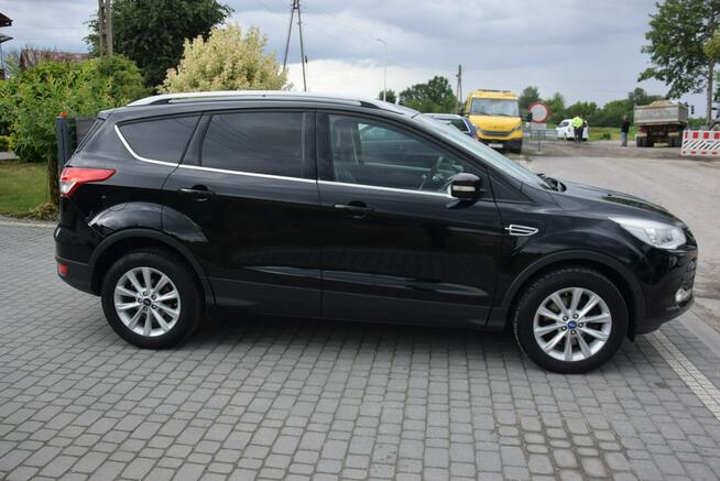 Ford Kuga 2.0D 2015r 144 TYS KM 2 KPL KÓŁ Navi Sam Parkuje Sprowadzony Opłacony