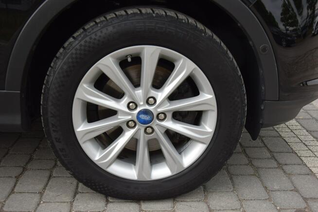 Ford Kuga 2.0D 2015r 144 TYS KM 2 KPL KÓŁ Navi Sam Parkuje Sprowadzony Opłacony