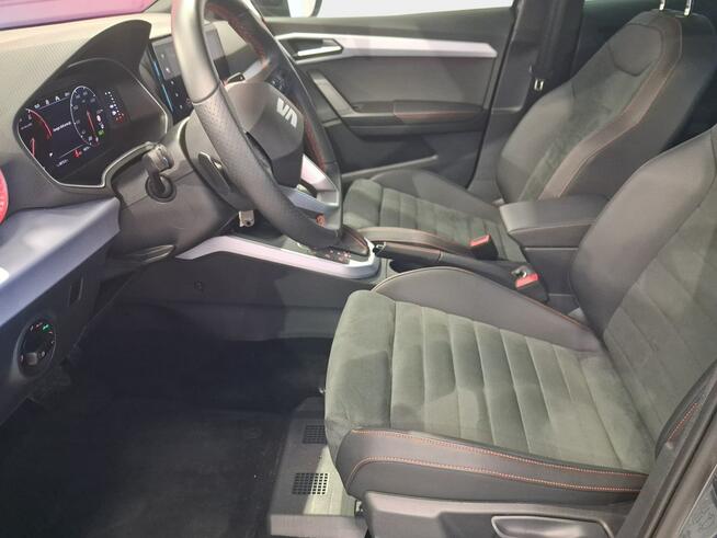 Seat Arona VAT 23% FR 1.0TSI 115KM DSG 2024 r., salon PL, I wł., gwarancja V