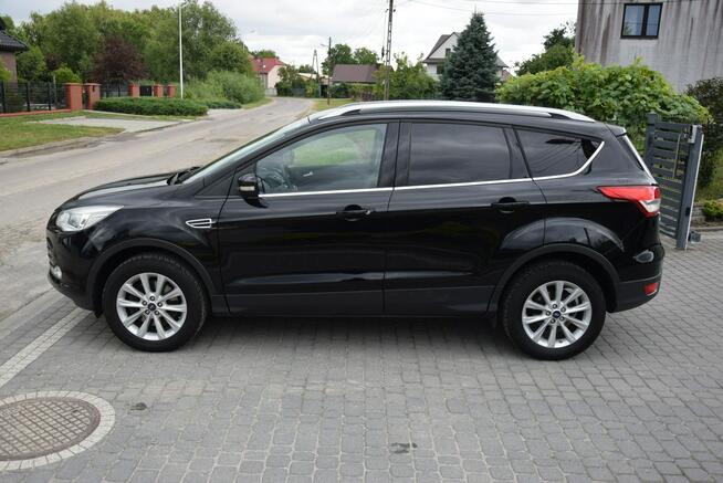 Ford Kuga 2.0D 2015r 144 TYS KM 2 KPL KÓŁ Navi Sam Parkuje Sprowadzony Opłacony