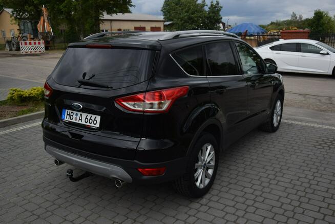 Ford Kuga 2.0D 2015r 144 TYS KM 2 KPL KÓŁ Navi Sam Parkuje Sprowadzony Opłacony