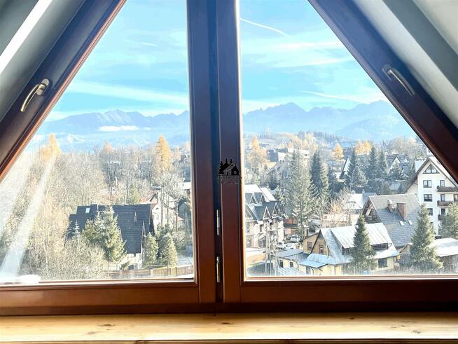 Mieszkanie Zakopane