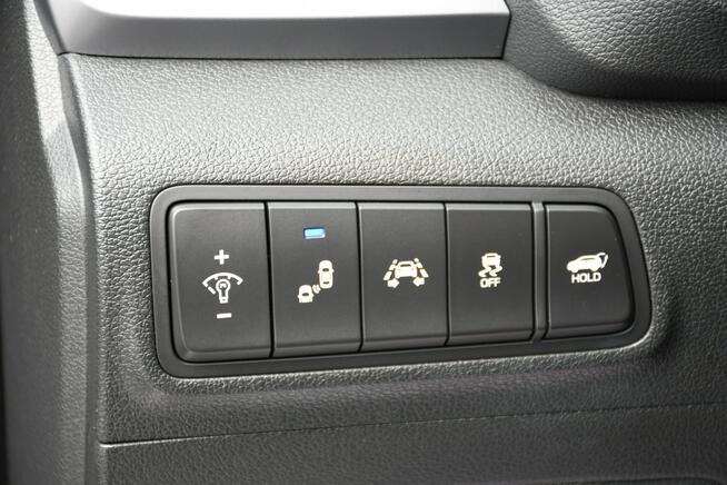Hyundai Tucson 1.6 GDI 4x4 Automat Bezwypadkowy LED Panorama Kamera Euro-6 133 tys.km