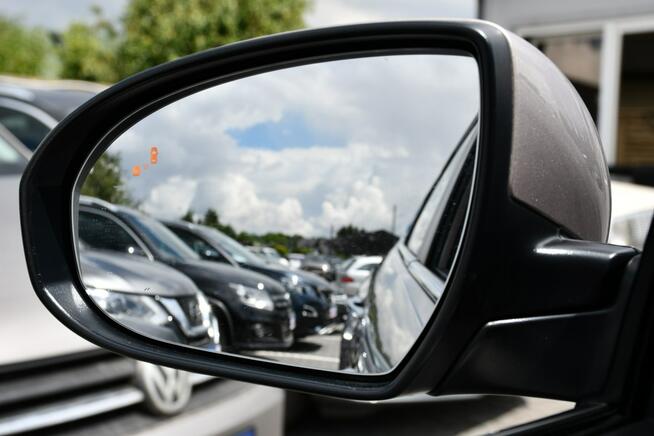 Hyundai Tucson 1.6 GDI 4x4 Automat Bezwypadkowy LED Panorama Kamera Euro-6 133 tys.km